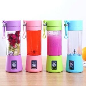 Portable blenders(4pcs set)
